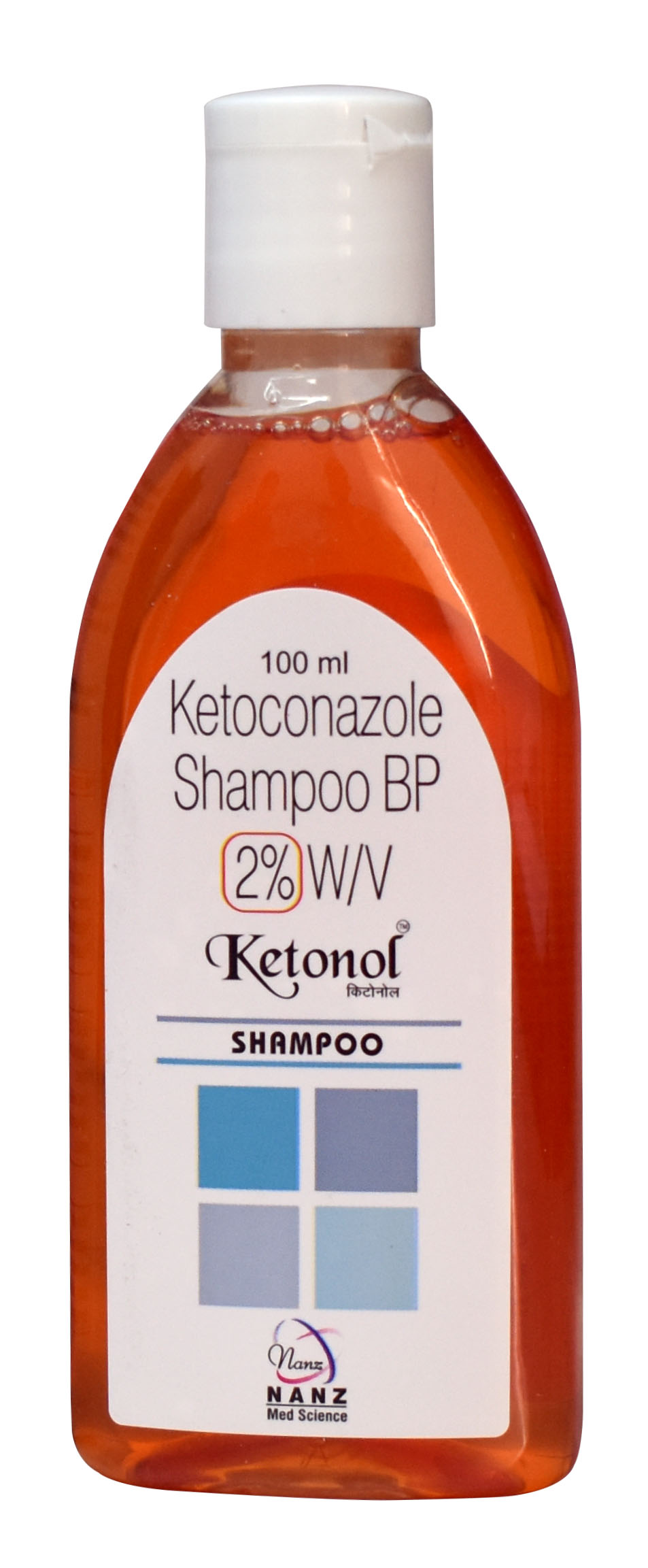 Ketonol Shampoo